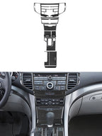 Brand New ABS Carbon Fiber Decorative Car Various Parts Cover Trim Sticker For ACURA TSX 2009-2014 Interior Accessories Stickers