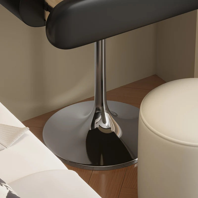 Woman Small Storage Vanity Table Mirror Black Nordic Chair Girl Makeup Desk Dressers Bedroom Drawers Light Coiffeuse Furniture
