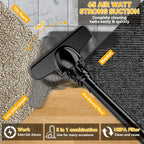 Cordless Vacuum Cleaner Rechargeable Handheld Dust Blower Floor Car Pet Hair Multifunction Cleaning For Dewalt 20V Battery Pin