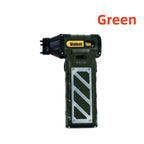 110,000RPM Air Blower Turbo Jet Fan 52M/S Electric Power Display Handheld Mini Dust Cleaner High Speed Duster Gun Cleaning Tool