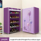 Bedroom Cabinets Shoe-shelf Ultra-thin Dump Shoe Rack Shoes Organizer Living Room Furniture Shoerack Shoemakers Kitchen Cupboard
