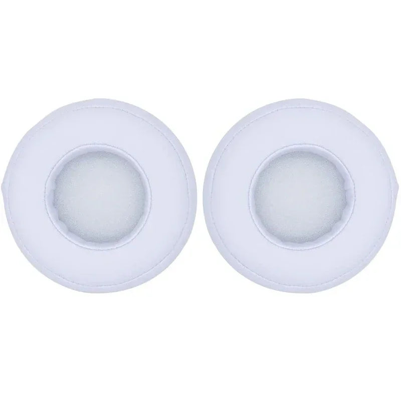 1 Pair Replacement Earpads for Beats By Dr. Dre Pro Detox Headphones Protein Leather Ear Pads Cushion Cover Accessories