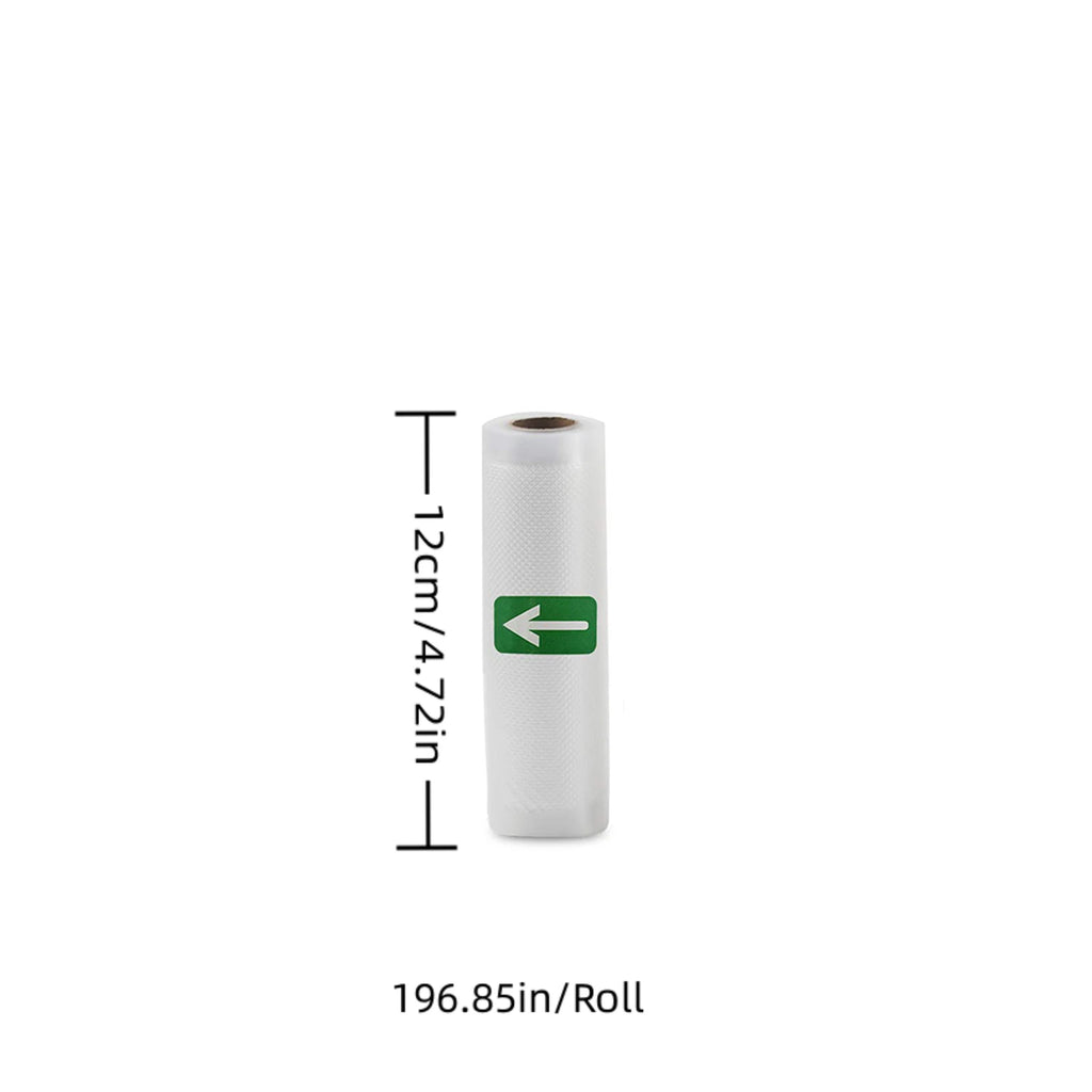 Sous Vide Roll Bags For Vacuum Packing Machine Packaging Food Storage Vacuum Bags for Vacuum Sealer