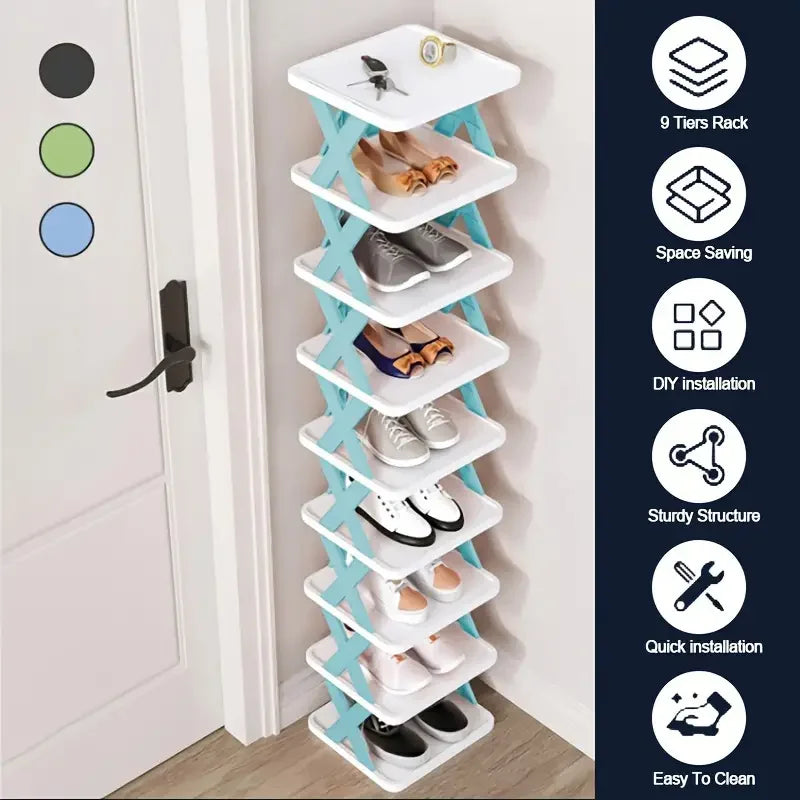 Multi-Layer Simple Shoe Rack