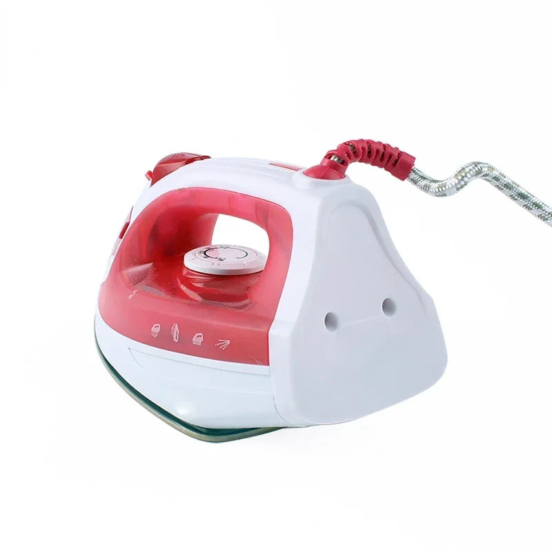 Handheld Garment Steamer Electric Steam Iron Soleplate laundry Ironing