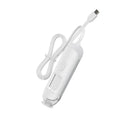 New 50X-200X Hair Follicles Scalp Detector Skin Analyzer Microscope Tool High Definition Skin Tester Support APP Wireless Use