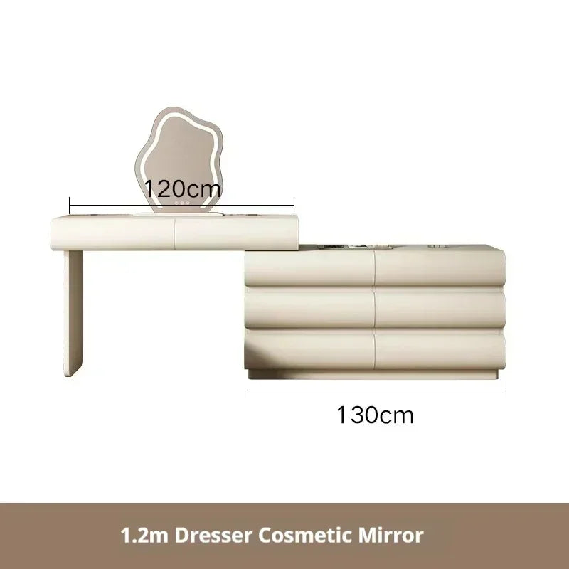 Stores Study Dressing Table Nail Modern Backyard Living Room Regale Necklace Vanity Table Chinese Schminktisch Salon Furniture