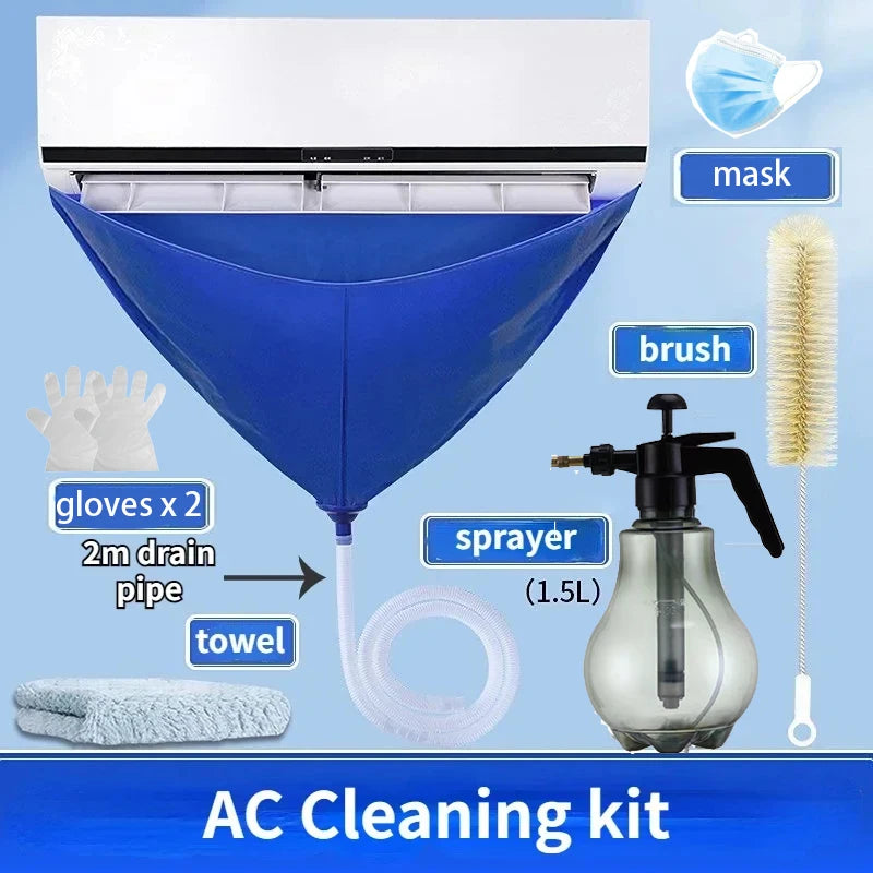 AC Cleaning Kit