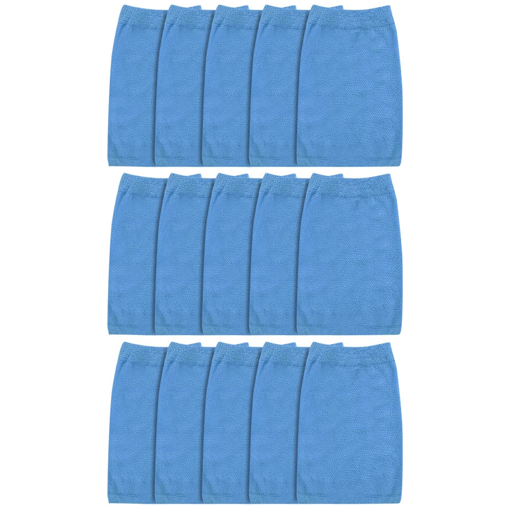 100-10PCS Pool Skimmer Socks Fish Tank Mesh Bag Round Swimming Pool Mesh Filter Cleans Debris and Leaves Baskets Filters