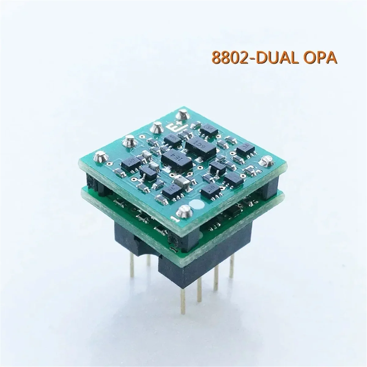 Hot Sale OP8802 Fully Discrete Dual OPAMP Class A Operational Amplifier Replace OPA1612 LME49720 OPA2604 for HiFi DAC Amp
