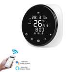 Beok Smart Thermostat for Gas Boiler Warm Floor Heating programmable Temperature Controller clearance sale