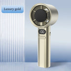 Xiaomi 120 High Speed Handheld Fan Infinitely Variable Speed Handheld