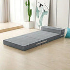 Office nap mat, floor laying, artifact folding mat, floor laying, thickened tatami mattress, sponge, lunch break mat