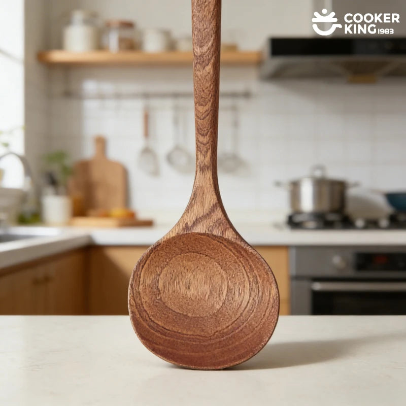 COOKER KING 35CM Mushroom Shaped Frying Spatula Kitchen Tools Cooking Spatula Kitchen Utensils Cooking Utensils Set Accessories