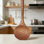 COOKER KING 35CM Mushroom Shaped Frying Spatula Kitchen Tools Cooking Spatula Kitchen Utensils Cooking Utensils Set Accessories