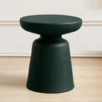 K-star Household Coffee Table Living Room Plastic Circular Macaron Color Small Size Side Table Balcony Modern And Simple 2024