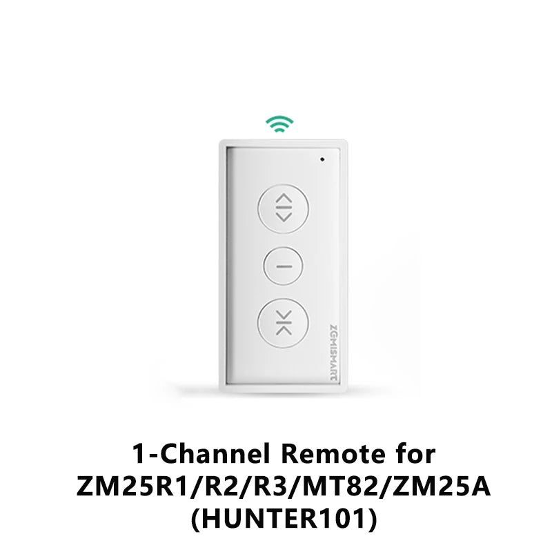 Remote Control for Roller Shade Blind Motor Chain Roller Blinds ZM25 ZM25RX M515EGB AM15 RF Control