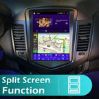 Car adio For Tesla Style 9.7inch Host Wireless Carplay Android auto For KIA TOYOTA Nissan Honda Opel Car Multimedia Player