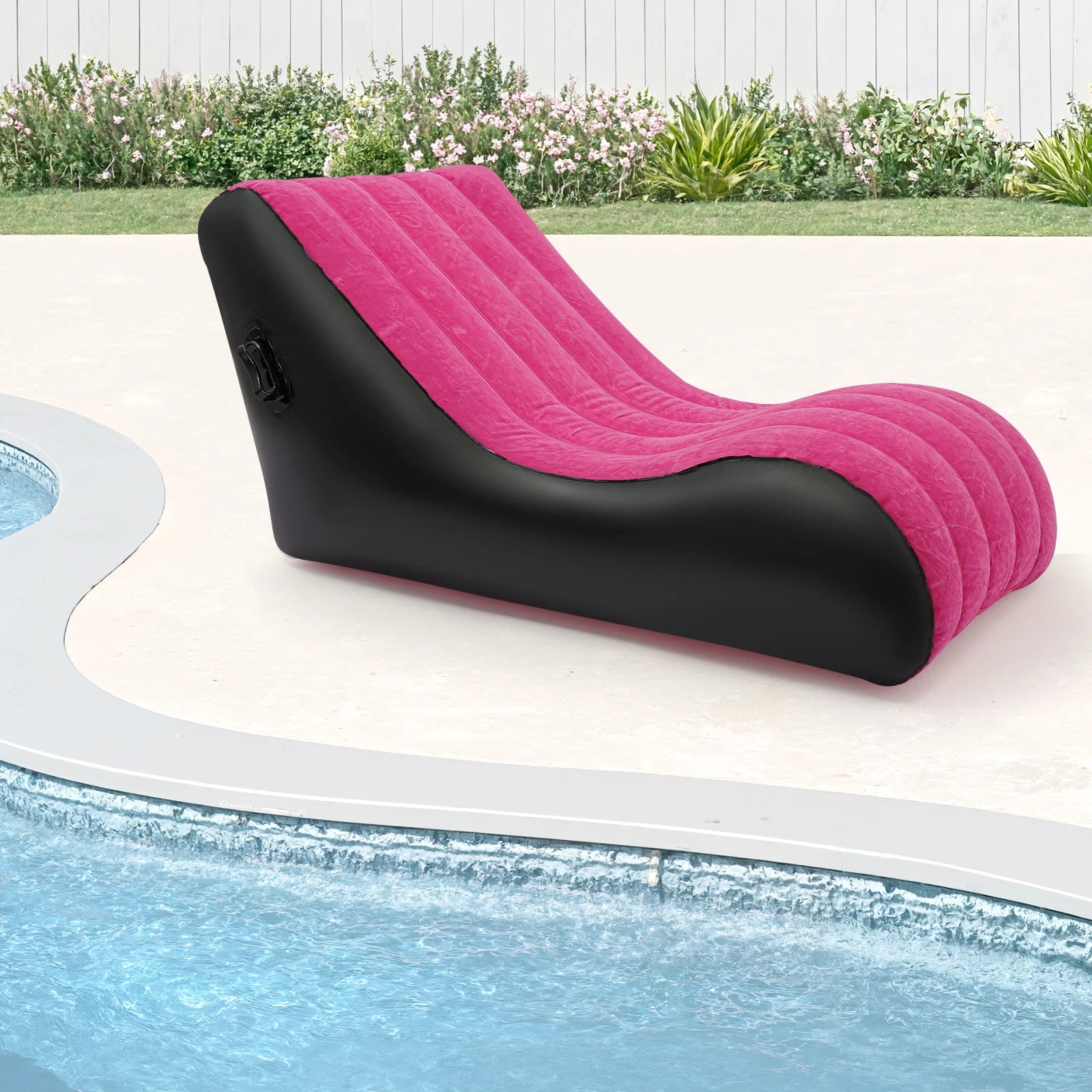 Inflatable Sofa Sleeper Bed