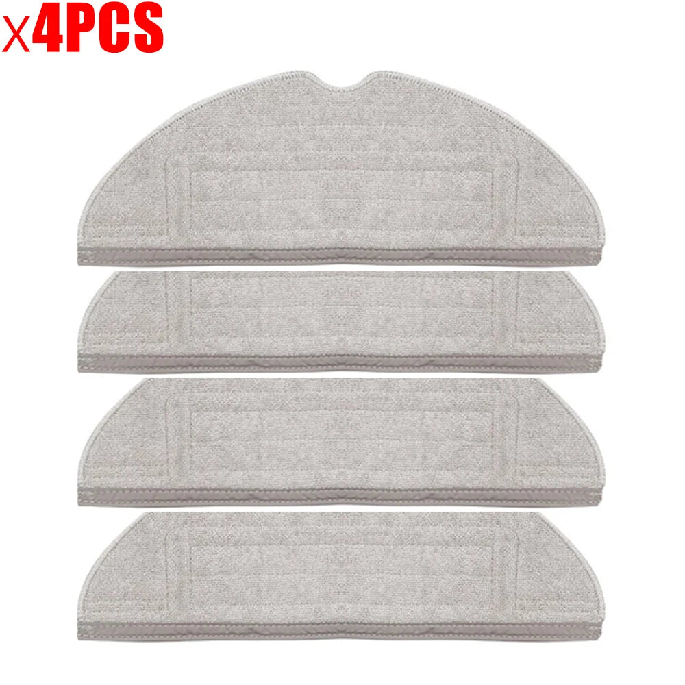 Spare Parts For Roborock S8 S8 Pro Ultra S8+, DuoRoller Main Side Brushes Mop Cloths HEPA Filters Dust Bags Accessories