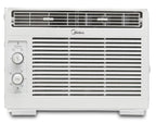 Midea 5,000 BTU 150 Sq ft Mechanical Window Air Conditioner, White, MA
