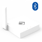 Tuya Wireless Gateway Zigbee/Bluetooth Hub W5 multi-mode Enhanced Version can access 128+sub devices