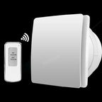 4/6 Inch Exhaust Fan Low Noise Ventilator Fan Home Bathroom Kitchen Be