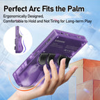 KINHANK Open Source K36 Handheld Game Console 16000 Games Emulator for PS1/PSP/DC/N64/SS 500nit 3.5 Inch IPS Screen