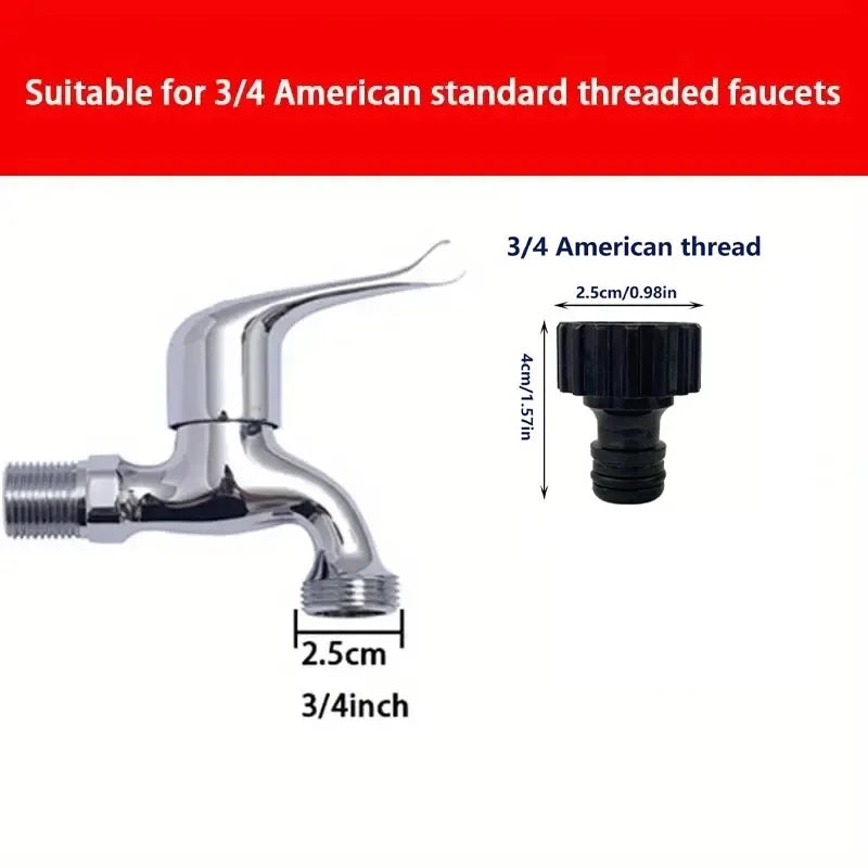 Flexible Garden Hose  And Expandable Magic Spray Pipe, High-Pressure Garden Spray Gun, Garden Supplies