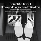 YZ Tesla Model 3/Y Foot Pedal Covers (2017-2025)