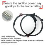 For Pico Neo 3 Prescription Lenses Anti Blue Myopia Lens Quick Disassemble Magnetic Glasses Frame For Pico Neo3 VR Accessories