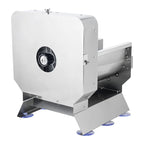 Electric commercial manual slicer cutting fruit machine Lemon slicer potato carrot ginger slices lotus root slices