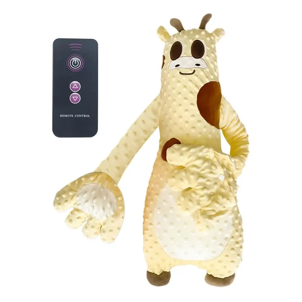 Baby Sleeping Patting Doll - Soothing Palm Remote Control Electric Hand Pillow Toy | AlluCanFind