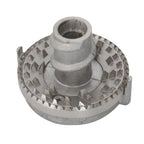 XEOLEO Mill stone for 500N Flat burr 60mm grind burr coffee part stainless steel