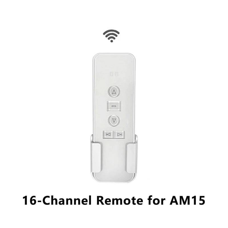 Remote Control for Roller Shade Blind Motor Chain Roller Blinds ZM25 ZM25RX M515EGB AM15 RF Control
