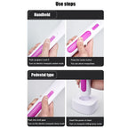 10LED Trap Mosquito Killer Lamp Electric Flies Swatter USB Rechargeable Summer Mosquito Trap Racket Anti Insect Bug Zapper 3000V