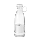 Mini Juice Blender Portable Electric Juicer Bottle 6 Blades Shake Orange Lemon USB Charging Fruit Mixer Fresh Squeezer Machine