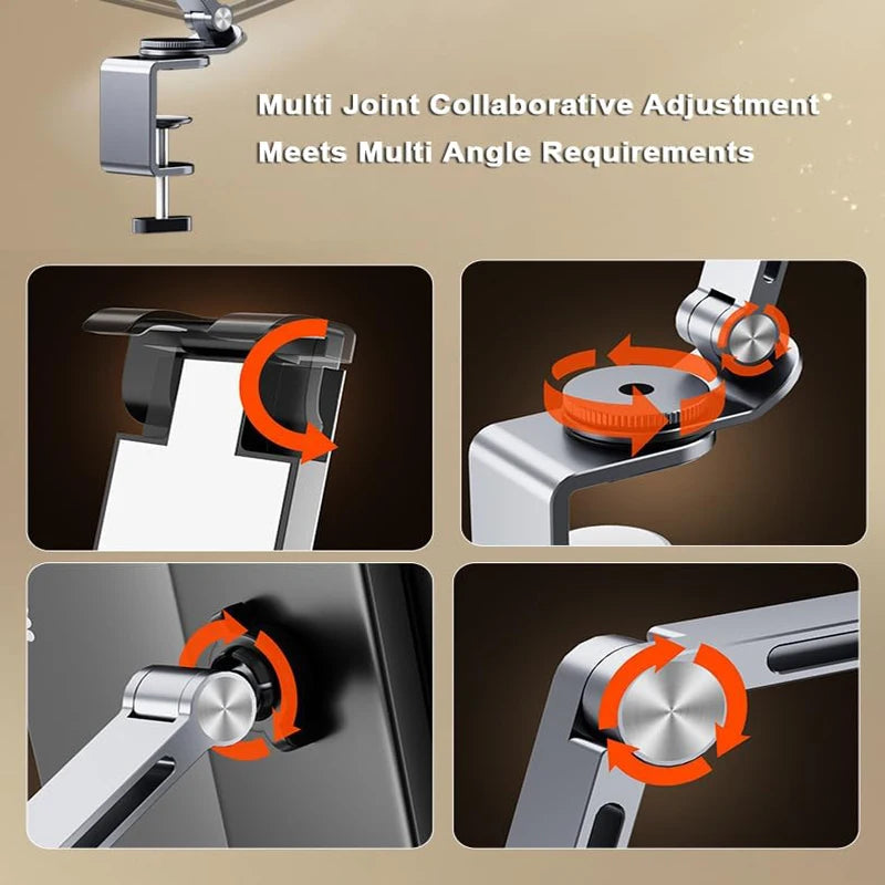 Magnetic Tablet Desk Mount