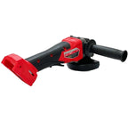Milwaukee 125mm Brushless Angle Grinder Polishing Cutting Machine No-Lock Paddle Switch Electric Cordless Power Tools