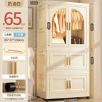 Dressers Bedroom Furniture Home Folding Wardrobe Household Children Wardrobe Home Bedroom Dwvo Storage Drawer Storage Cabinet