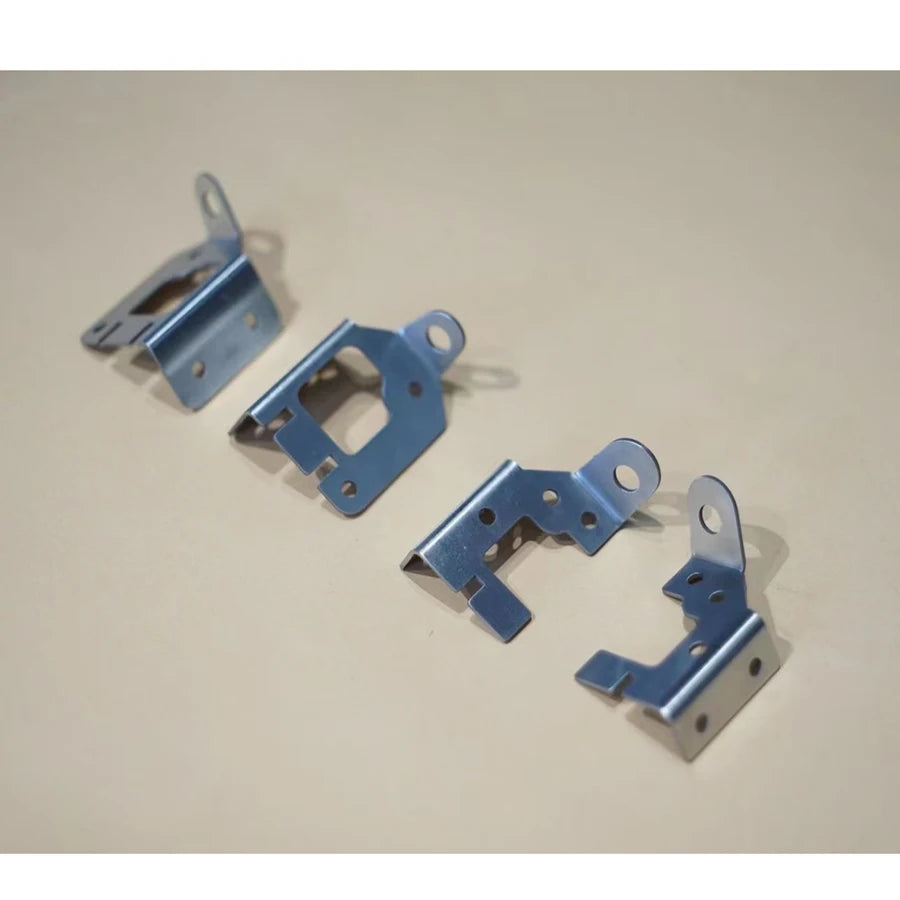 For Nissan patrol Y60 front door handle reinforcement Patrol Y60 front door handle reinforcement interior door handle fasteners