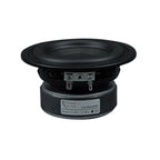 1Pcs 4 Inch Subwoofer Speaker 4/8 Ohm 100W Woofer Square/Round Deep Bass Long Stroke Loudspeaeker DIY Bluetooth Speakers
