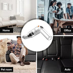 Xiaomi 10000PA Wireless Vacuum Cleaner Mini Handheld Large Suction Car Vacuum Cleaner Pet Hair Absorber Home Cleaning Tools New