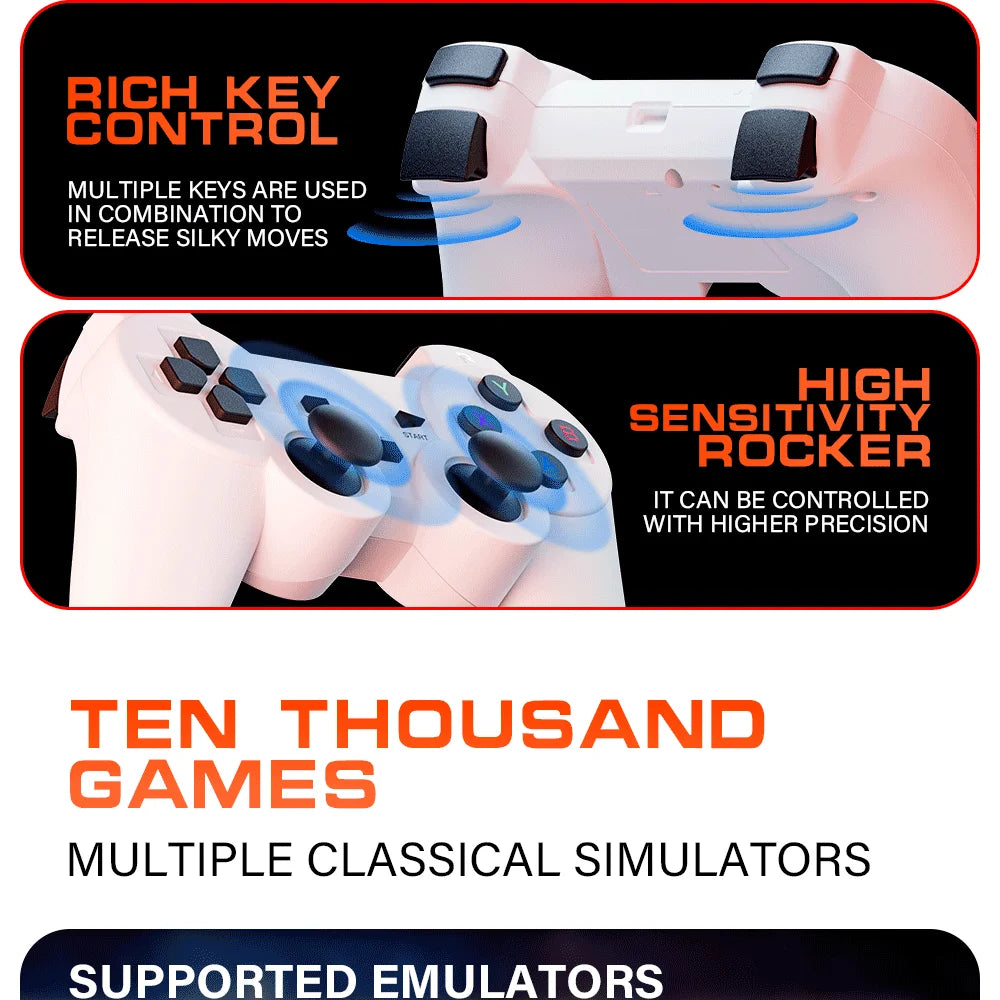 Gaming Smart Projector - Salange P30 Max 4K HD