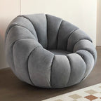 Modern Pumpkin Living Room Furniture