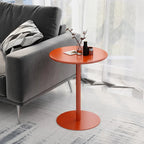 IHOME Bedside Table Small Round Table Nordic Small Coffee Table Simple Modern Mini Bedroom Living Room Sofa Corner Several  New
