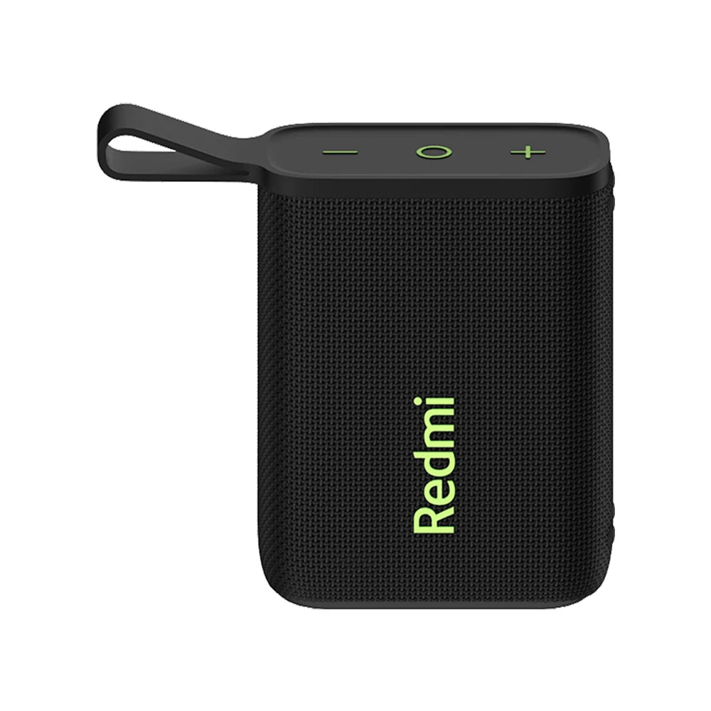Xiaomi Redmi Portable Bluetooth Speaker Outdoor IP67 Stereo Powerful Sound  Box BT5.3 RGB Dual Pairing TWS Connectivity Colorful