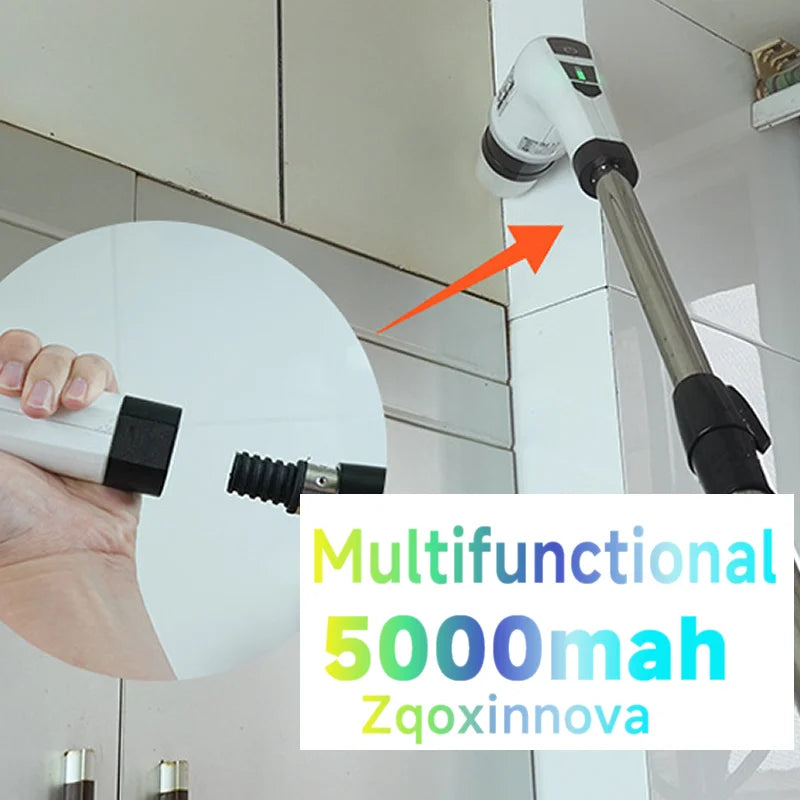 WireLess Robot Window Washer  for Washing Robotic Vacuum Smart Glass Cleaner  Home Appliance Bathroom Electric Cleaning Brush