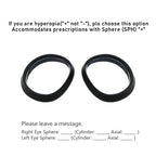 FICEP For Quest 3 Prescription Lenses Anti Blue Myopia Lens Quick Disassemble  Frame Glass For meta Quest 3 Accessories