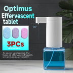 WireLess Automatic Foam Liquid Soap Dispenser  Touchless Foaming Soap Dispenser Bathroom Accessories Electric  Soap Dispenser